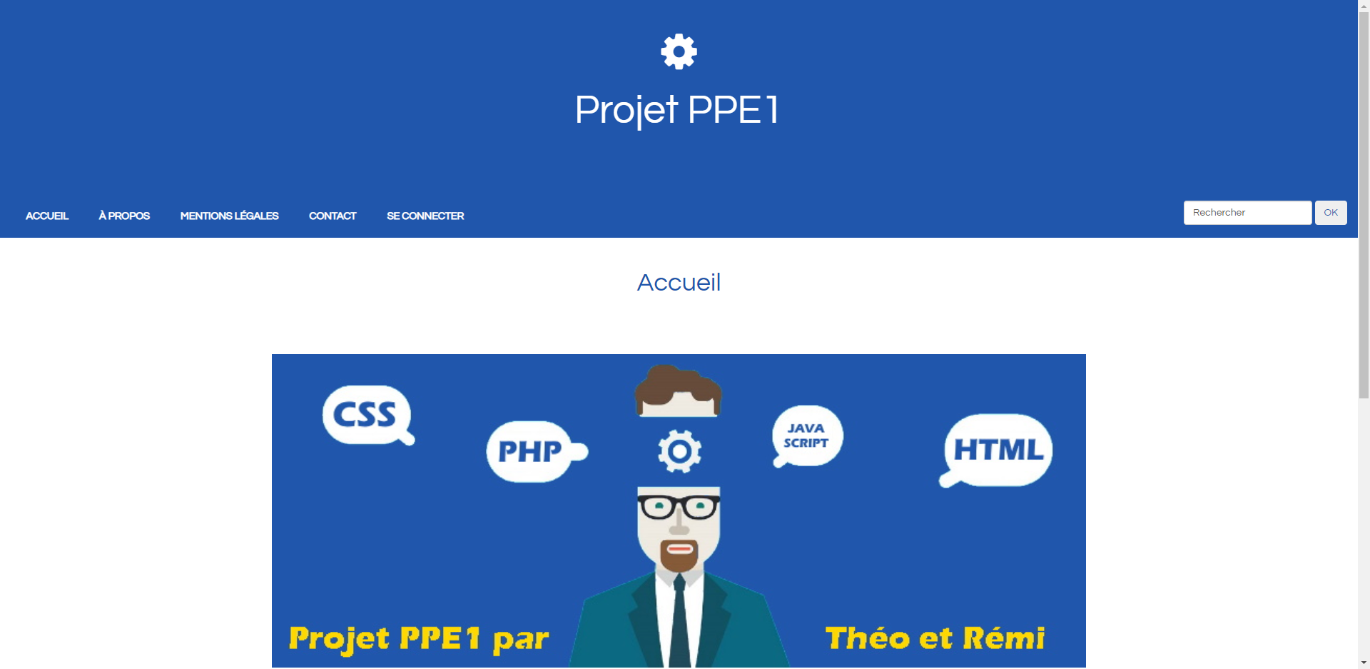 Projet PPE1