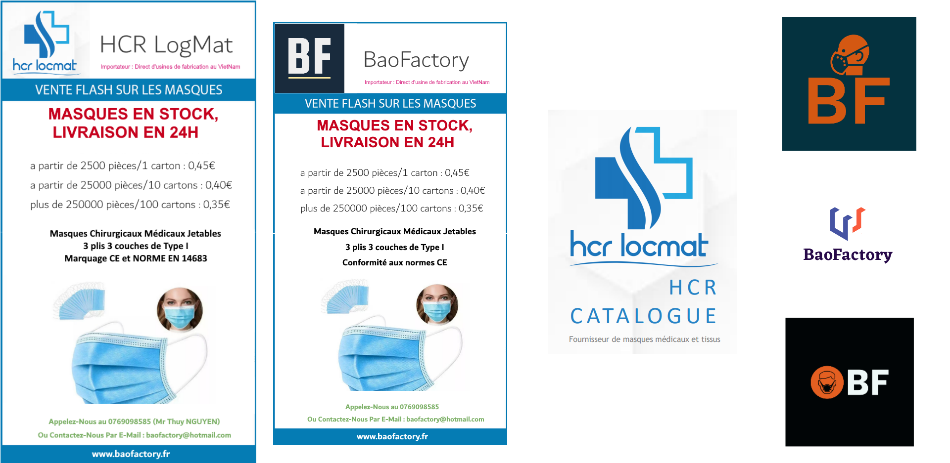 Accompagnement Marketing BaoFactory